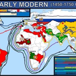 Maritime technology 1450 to 1750