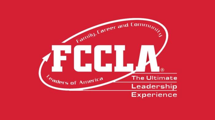 What is the flower of fccla