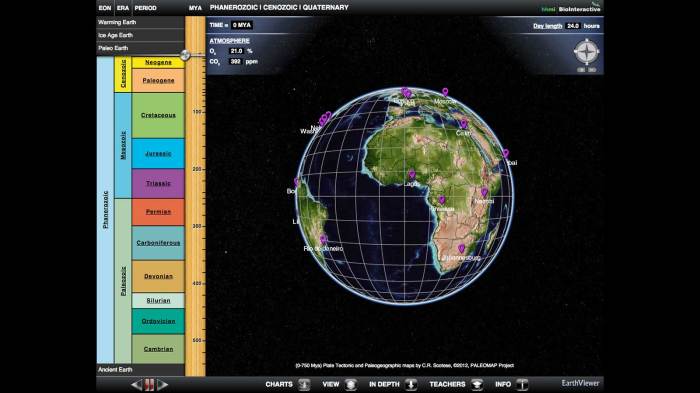 Hhmi deep history of life on earth