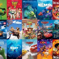 The pixar story movie guide answers