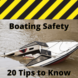 Safety boat services boats