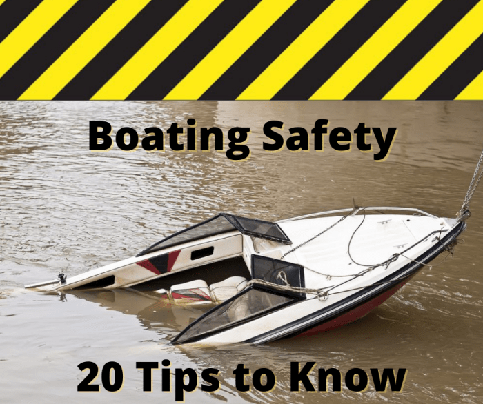 Safety boat services boats