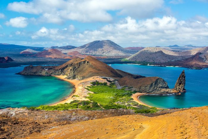 Galapagos vacation