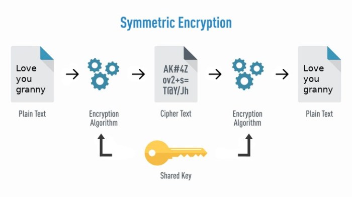 Encryption converts unrecognizable data into recognizable data.