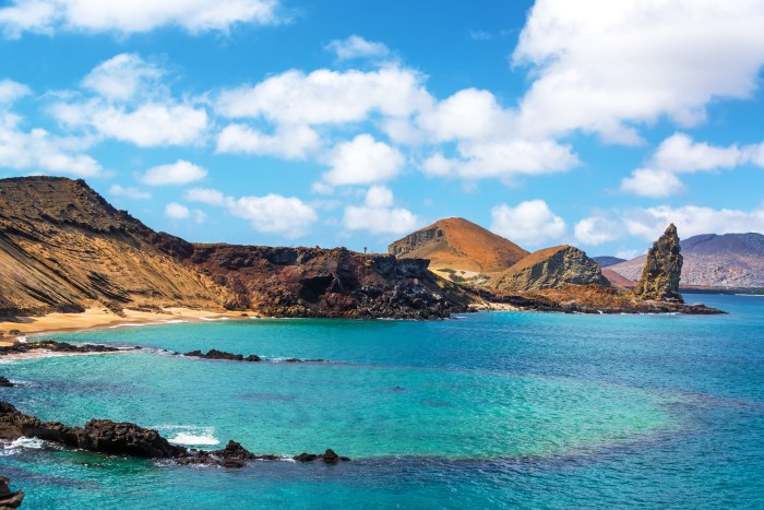 Por qué mucha gente visita las islas galápagos